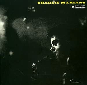 CD ЧАРЛИ МАРИАНО Charlie Mariano TOCJ62001 BETHLEHEM 1999 Япония ОбиДжаз Б/У