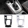 For Nissan Qashqai J11 2014 2020 Car Center Console Gear Shift Box Panel Frame Cover Trim Color Refit Sticker Anti Scratch