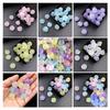 Shaped Beads Luminous Acrylic DIY Beaded Accessories Merman Hime Necklace Earrings Fine Shimmer Jewelry 10pcs Making Materials Fashion