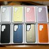 Стильный Роскошный Чемодан Rimowa Чехол для Телефона Для Samsung Galaxy S26 Ultra Алюминиевый Сплав Панель Задняя Ice-Sense Полностью Защитный Чехол Для Телефона С Коробкой