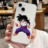 E-46 Dragon Ball Z  Case for iPhone 7 8 11 12 13 14 15 16 Pro Max Plus Mini Xiaomi Redmi A3 9A 9C 10A 10C 13C Note 9 11 Realme Narzo C30 C55