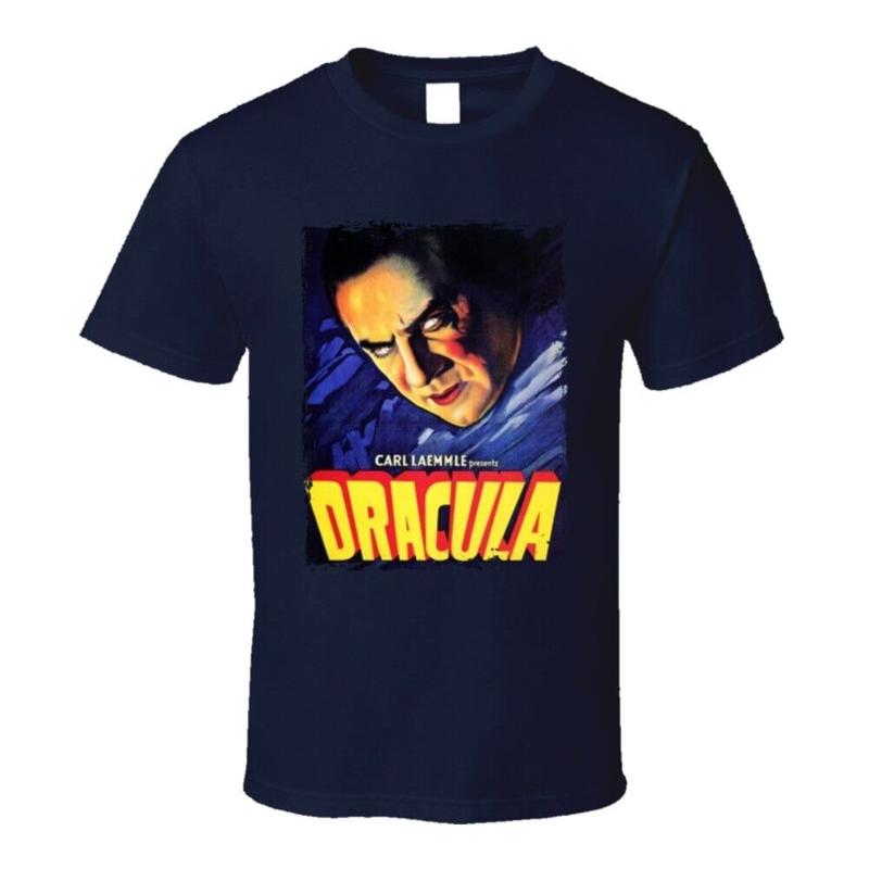 Dracula Bela Legosi Movie T Shirt