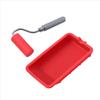 Soft Silicone Painting Decorating Kit Mini Size Silicone Glue Roller  Glue Up Projects