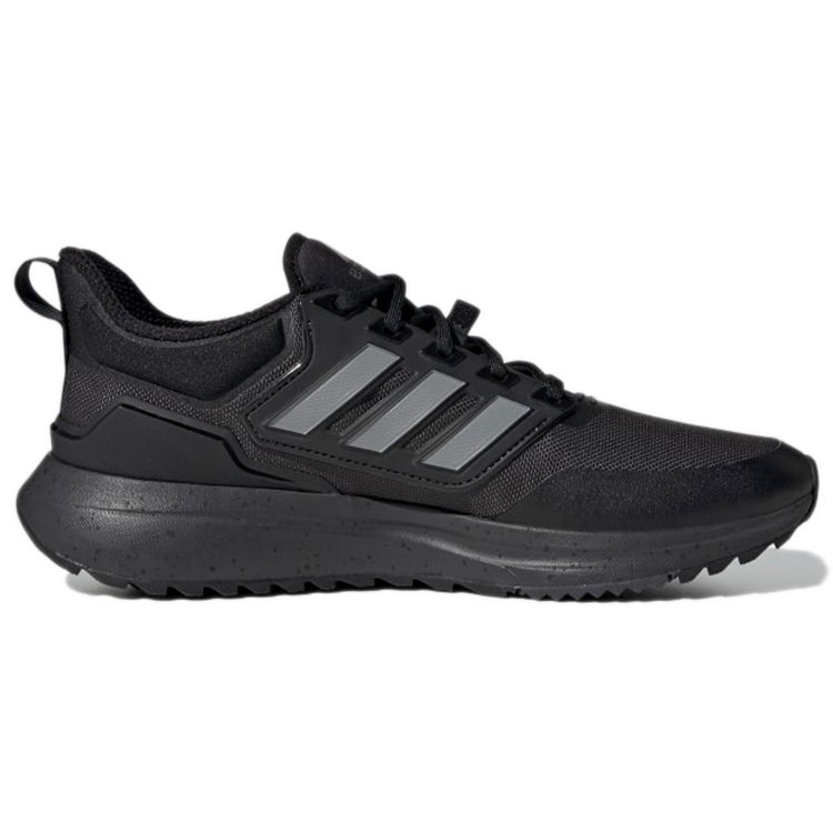 adidas EQ21 Run Cold.RDY Carbon Iron Metallic Мужские кроссовки Black Core-Black H00495