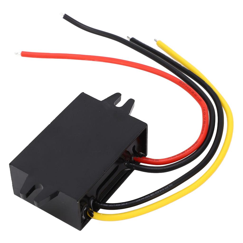 Повышающий модуль Высокая эффективность преобразования IP67 Водонепроницаемый Повышающий преобразователь постоянного тока 9?Вход 20 В