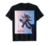 Disney Lilo & Stitch Live Action Movie Funny Lion King T-Shirt