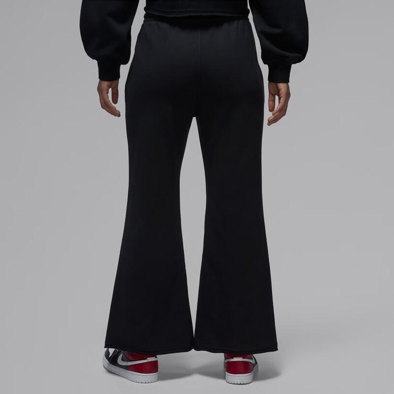 Nike Женские расклешенные брюки Jordan Flight из флиса
