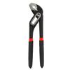 8 Inch Water Pump Pliers 6 Levels Adjustment Opening 68mm Groove Joint Pliers for Home Pipe Repair