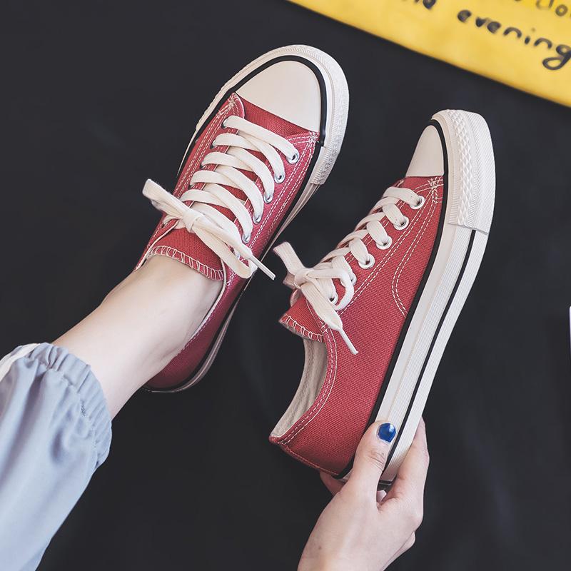 Мужские парусиновые туфли мужские кроссовки на плоской подошве удобные осенне-весенние модные повседневные вулканизированные туфли мужские Chaussure Homme