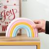 Большая керамическая копилка для детей - Банка для накоплений без отверстия для извлечения, Идеально подходит для монет и подарков