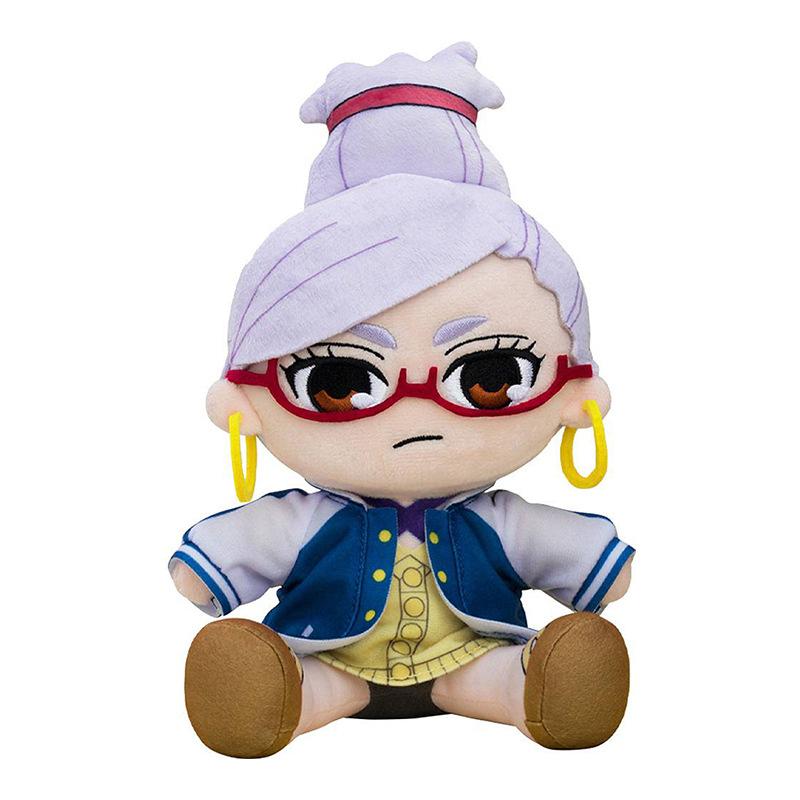 Anime DAN DA DAN Plush Doll Toy 23cm Takakura Ken Ayase Momo Character Cute Soft Stuffed Pillow Birthday Gift