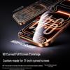 Ugreen Ультрапрозрачная защитная пленка Full Coverage для iPhone 17/16 Pro
