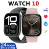 Умные часы с GPS Серия 10 Для Apple Watch 10 Память Музыка Видео Bluetooth-звонок Водонепроницаемые NFC Умные часы Для Android iPhone
