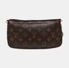 [Pre-Owned] Multi Pochette Accessoires Chain Monogram Five-In-One Combination Bag Coated Canvas Leather Mahjong Bag Underarm Handheld - Good #1XI5NGR