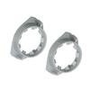 2pcs Headlamp Bulb Retainer 55077046AA Fit for DODGE JEEP GRAND CHEROKEE