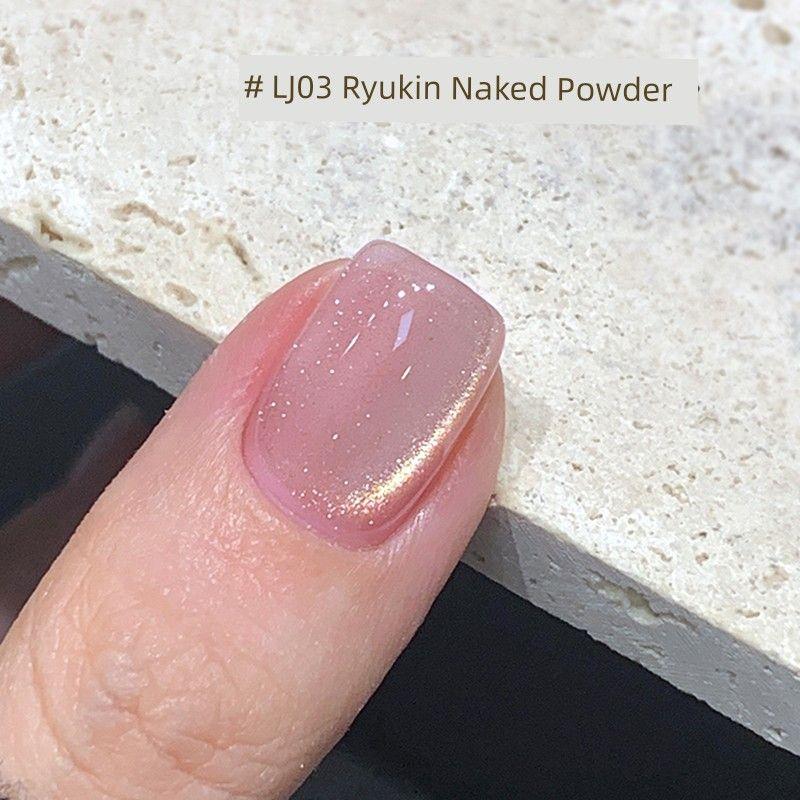 [One-Step Glue] Misscandy Nail Polish Glue 2026 New Spring Edition Lazy Five-In-One Nail Salon Exclusive
