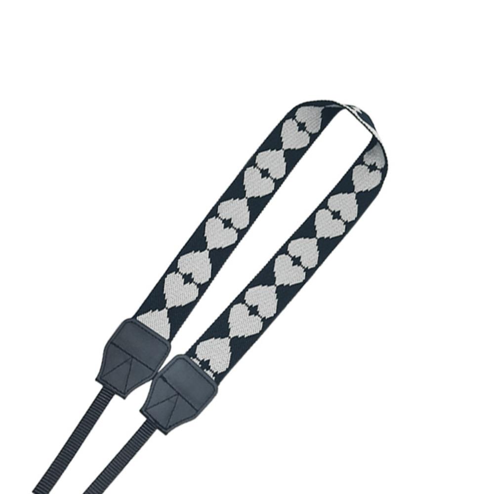 Регулируемый ремень для камеры, износостойкий, противоударный, винтажный ремешок для камеры, универсальный, портативный для Nikon/Fujifilm/Canon/Sony