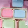 Anxiety Relief Sticky Box Cake Squishy Toy Creative Realistic Cake Pinch  Home Decoration