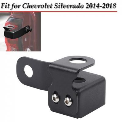 2014-2018 Chevy Silverado GMC Sierra Задний кронштейн держатель для антенны на заднюю дверь | Черный | Левый | Легкая установка