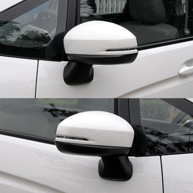 Для Honda Fit Jazz Shuttle GK5 2014-2018 автомобильное крыло, боковая крышка зеркала, корпус, наружное зеркало заднего вида, крышка