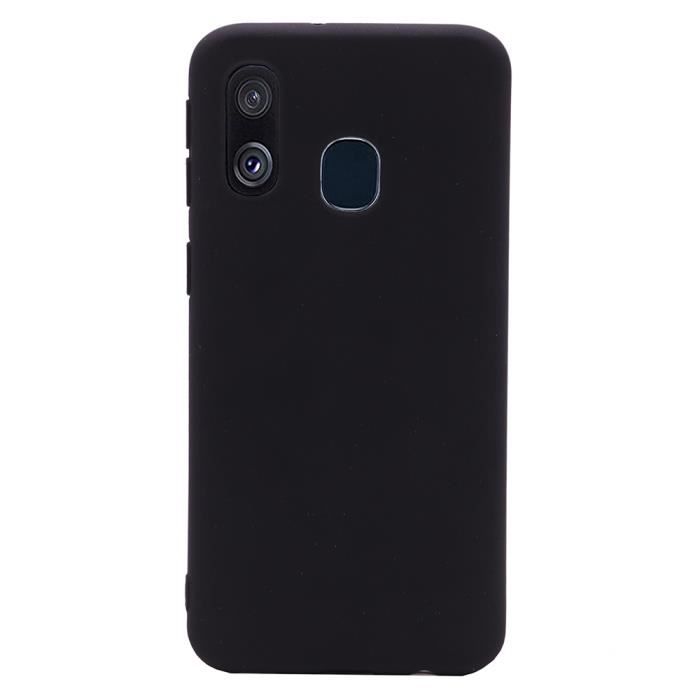Coque - TONTS IFIXEUR - SAMSUNG A41 - Silicone doux - Slim - Protection optimale