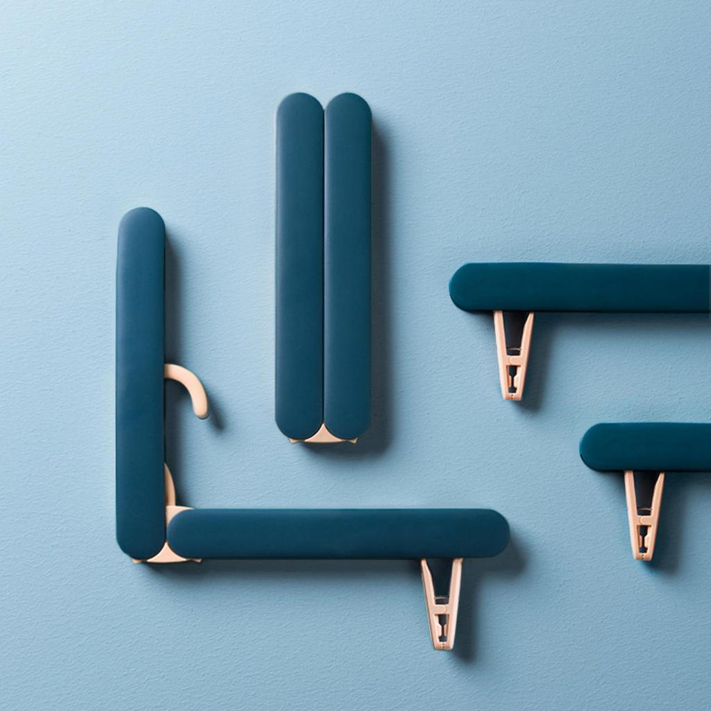 Портативная Складная Вешалка для Одежды Дорожная Телескопическая Подвесная Сушилка для Дома, Бизнеса, Путешествий, Без Следов, Ветрозащитные Вешалки