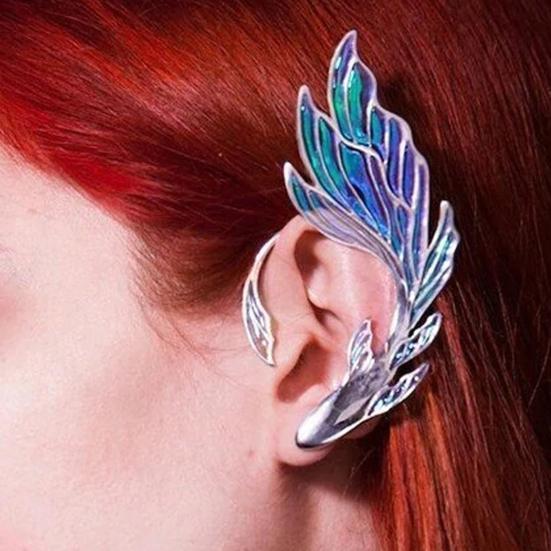 1 шт. привлекательная повязка на уши, легко носить, изысканная серьга в форме животного для женщин