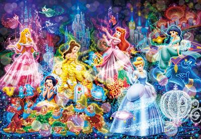 Пазл Disney Brilliant Dreams 1000 деталей (51х73,5см)