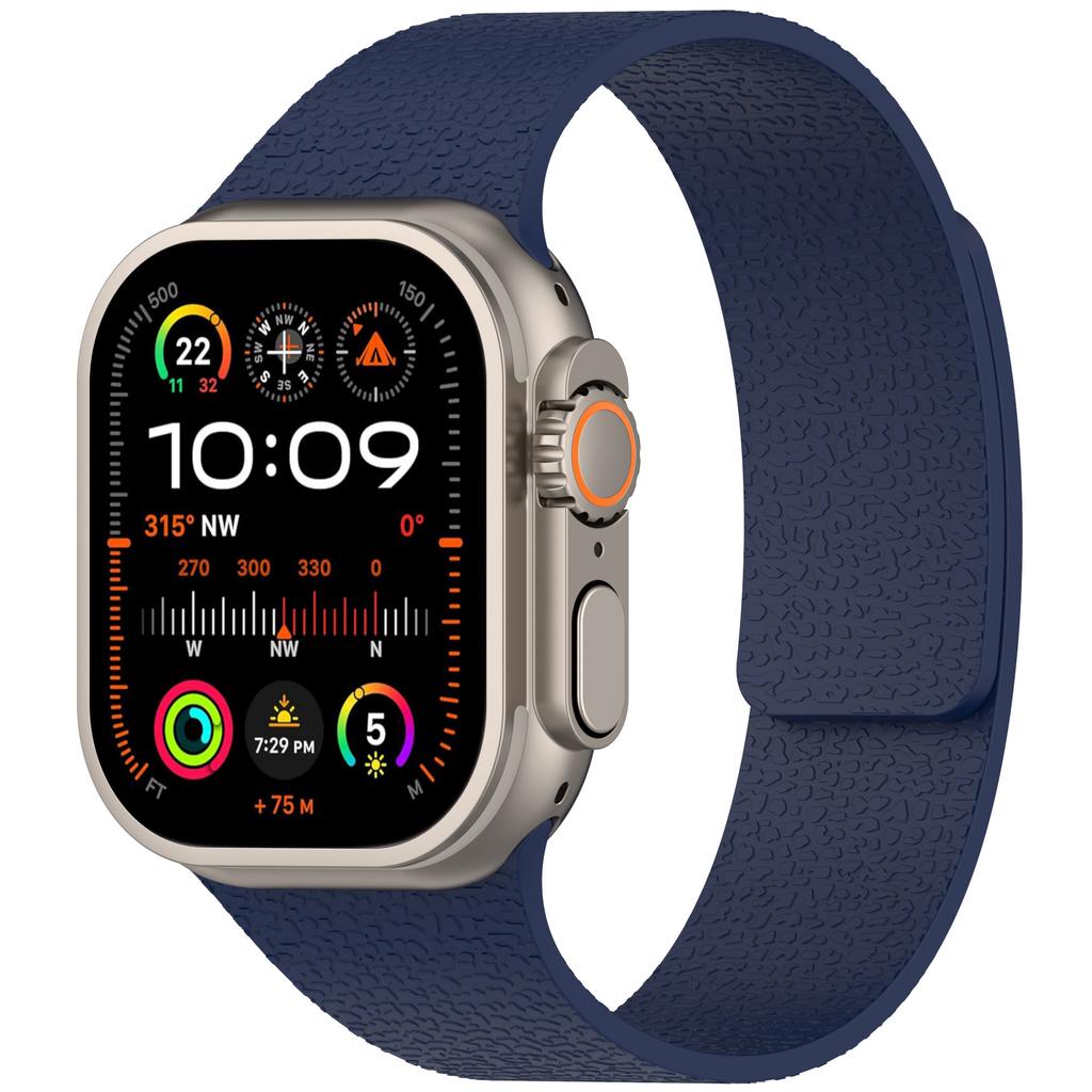 Magnetic Strap for Apple watch Bands 40mm 44mm 46mm 45mm 49mm 42mm 38mm 41mm correa Bracelet iWatch Series 10 SE 9 8 7 6 Ultra 2