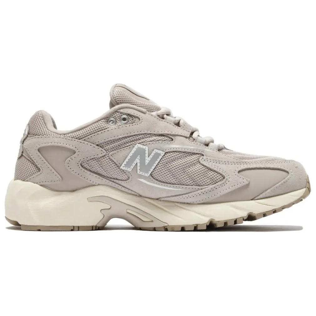 New Balance 725 Серо-бежевые мужские кроссовки ML725BC