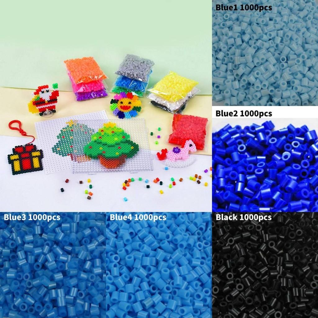 17 Perler Colors Beads Set Kid Adults 3d Puzzle Mosaic Craft Boy Girl Adults Kit