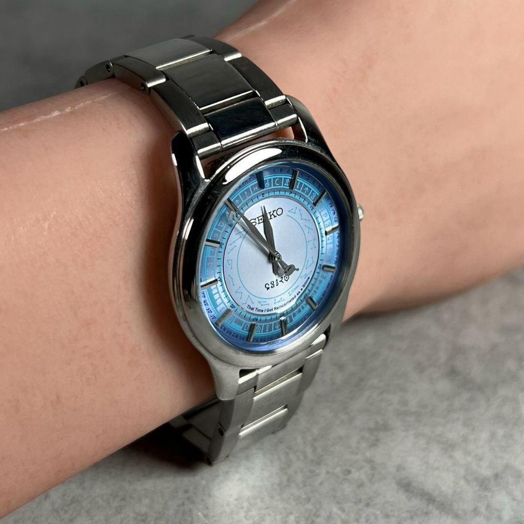 Used 【Operation】SEIKO Tensura That Time I Got Reincarnated as a Slime Collaboration Quartz