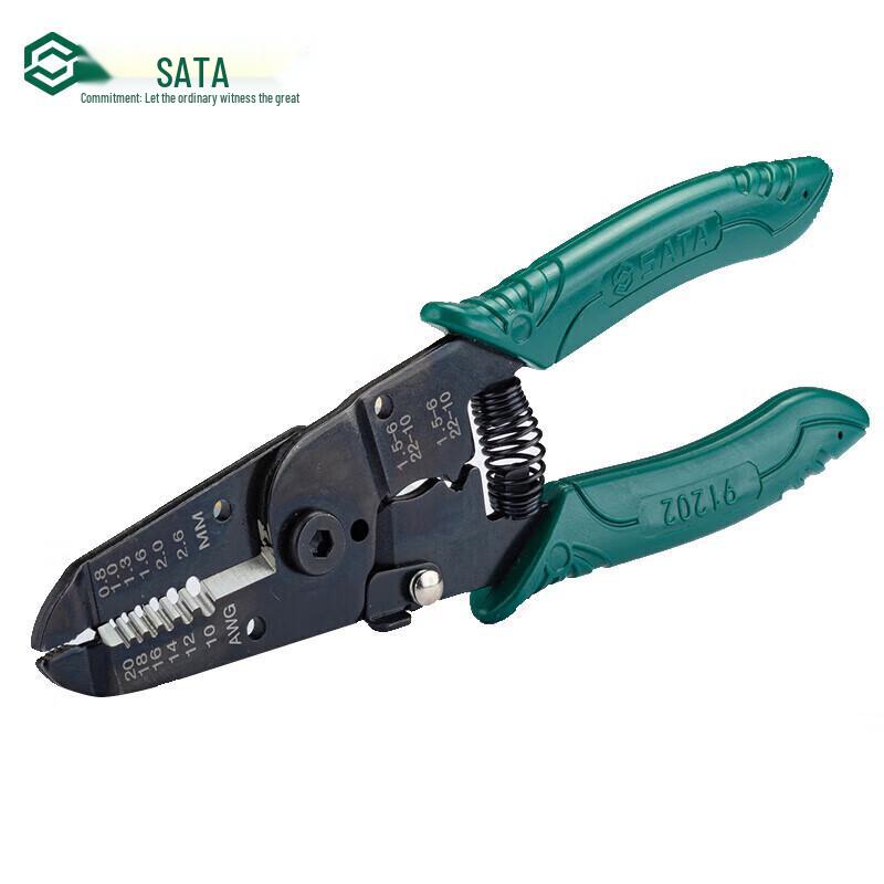 SATA Wire Stripper with Cutter
