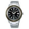 Seiko Presage Basic Line: Style 60's 3-Hand + Calendar Watch, SARY195, Men's, Silver