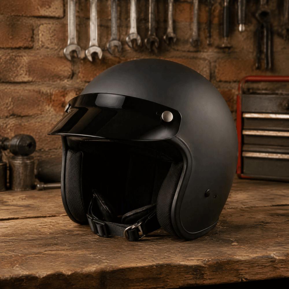 Wind Resistant Helmet Sun Shade Anti-Sun Helmet Peak Visor Motorcycle Riding