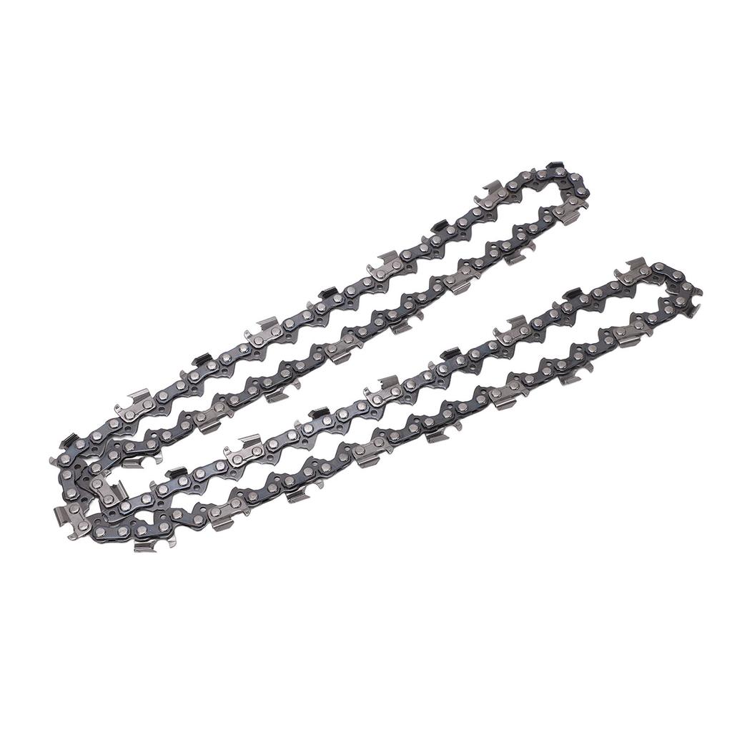 2PCS 72 Drive Links Chainsaw Chain 0.05in Replacement for Husqvarna 33 44 45 50 51 55 57 133 154 234 238
