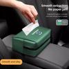 Car Tissue Organizer Bag Paper Towel Storage Box Accessories For Volvo XC90 V90 V60 XC60 V40 S80 S60 S90 C40 XC40 V70 XC70 C30 C