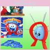 Взрывное веселье с игрой-розыгрышем Boomboom Balloon! Красочная настольная игрушка для всех возрастов
