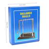 Newton's Cradle Balance Steel Ball Teaching Supplies Physics Science Pendulum Desktop Toys Stress Relief Gifts Home Decoration