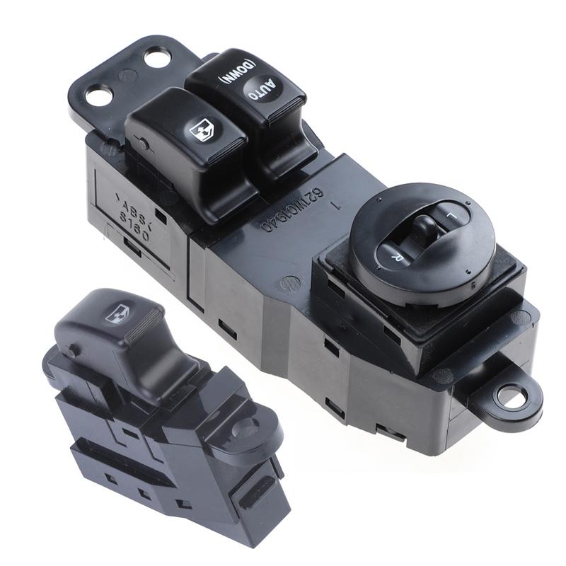 93580-4A000 Electric Power Master Window Switch Button 93570-4A000 93570-4A100 For HYUNDAI H1 STAREX 2001 2002 2003 2004-2006