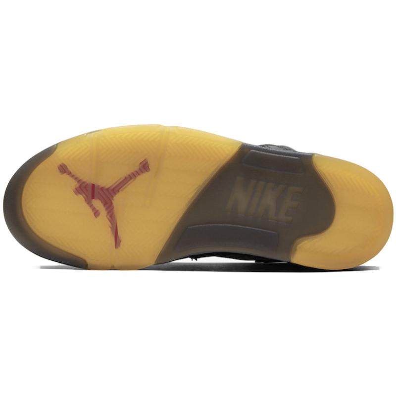 Jordan 5 Ретро Молочно-белый Муслин Jordan CT8480-001