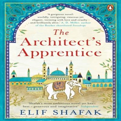 Ученик архитектора Элиф Шафак Книга в мягкой обложке 9780241970942