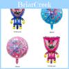 Украшение для дня рождения Poppy Playtime Яркое и интересное для детских вечеринок