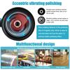 Беспроводная эксцентриковая полировальная машина для автомобиля, электрическая полировальная машина для автомобиля, многофункциональная для полировки металла и дерева