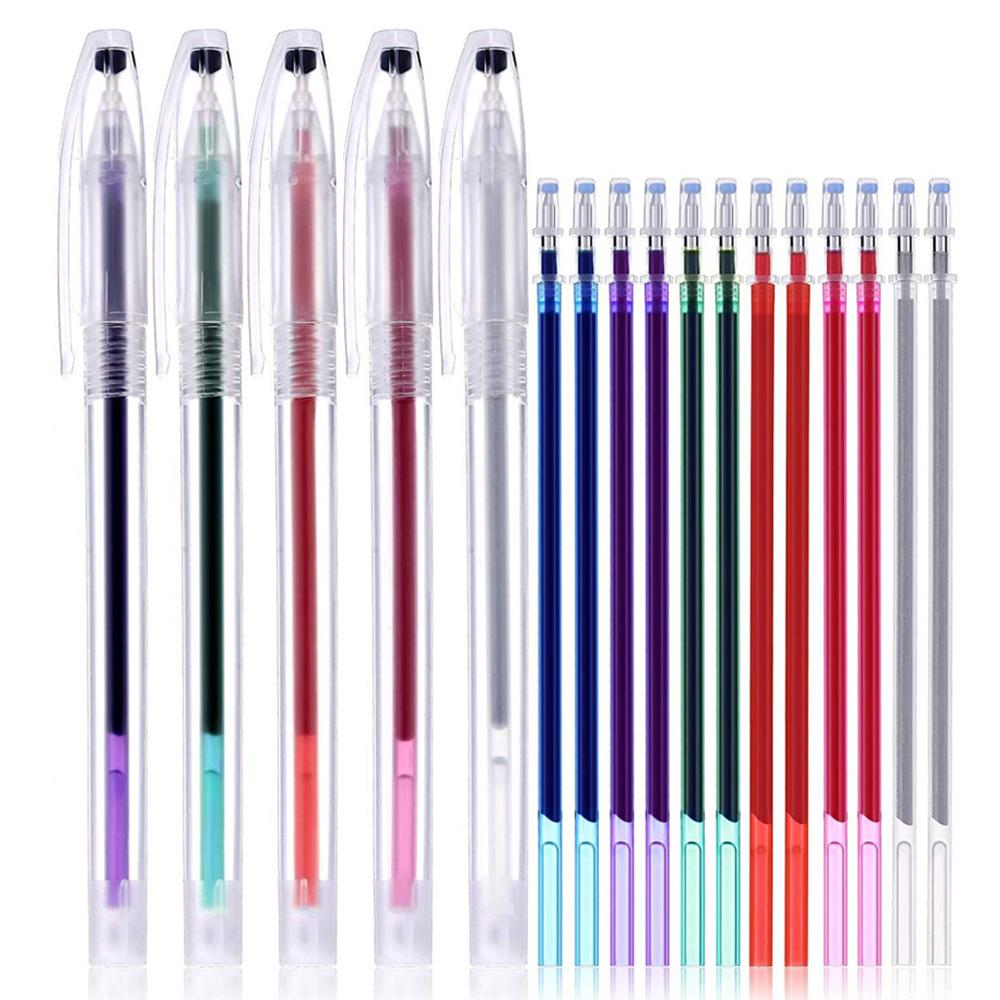 Stitch Sewing Accessories Water-soluble Refill Disappearing Pen Erasable Pen Fabric Markers Pencil