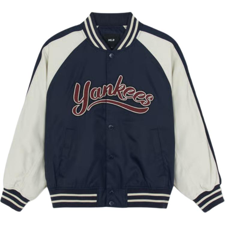 MLB Бейсбольная куртка New York Yankees Унисекс 3AJPB0954-50NYS