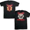 Новая винтажная 1993 года футболка Dismember North America Подарок для фанатов Унисекс S-5XL SS1837