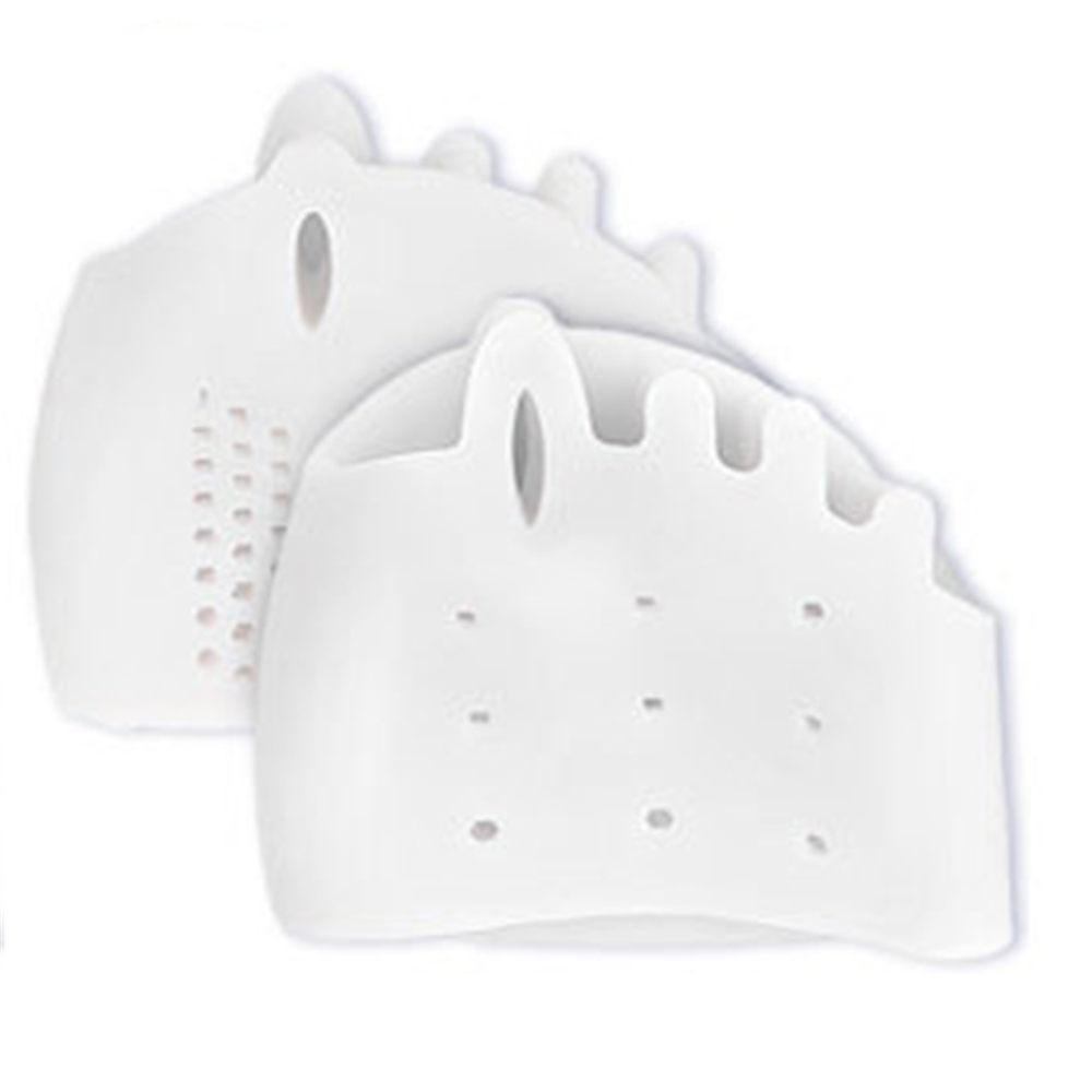 Силиконовый корректор косточки большого пальца ноги разделитель пальцев косточки корректор пальцев вальгусная деформация для разделителя пальцев ног корректор вальгусной деформации большого пальца стопы