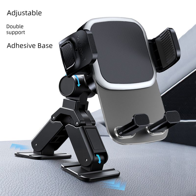 Folding Screen Phone Car Mount 2026 New Model Car-Specific Air Vent Navigation Car Mount for Large Screens