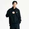 New Balance Толстовка с начесом, полумолния, толстовка Nbncd42933 19